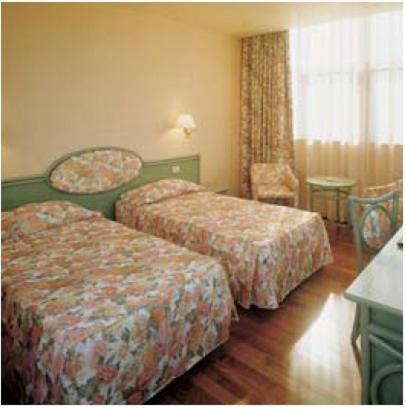 רוביירה Hotel La Corte חדר תמונה