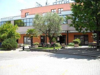 רוביירה Hotel La Corte מראה חיצוני תמונה